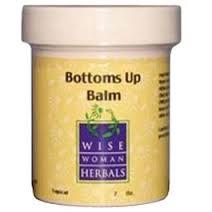 Bottom Line Salve 1oz