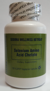 Selenium 200mcg