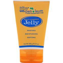 un-petroleum jelly